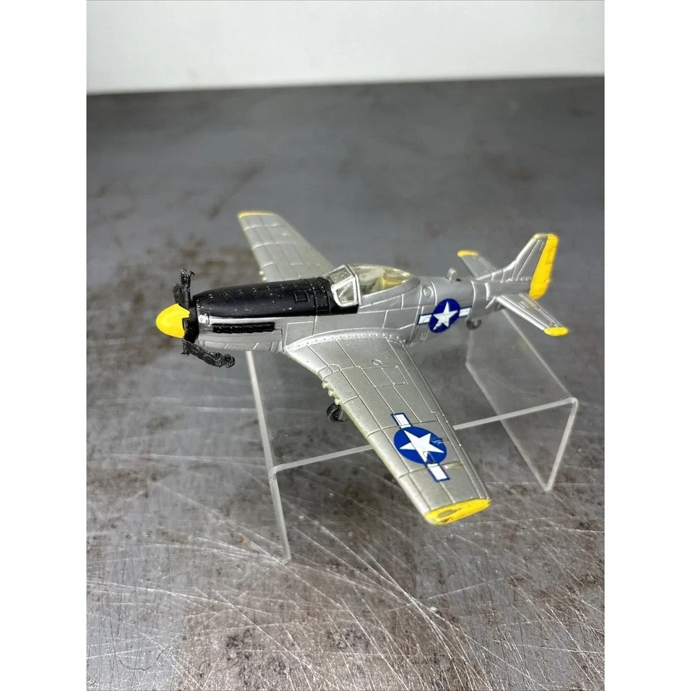1997 Galoob Vintage Battle Squads WWII P-51 Mustang Fighter Needs‎ New Propeller